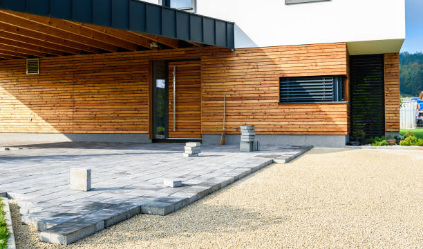 Best Decorative Driveway Pavers  in Newburg, WI