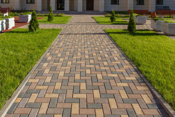 Best Residential Paver Driveway  in Newburg, WI