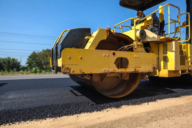 Best Brick Driveway Pavers  in Newburg, WI